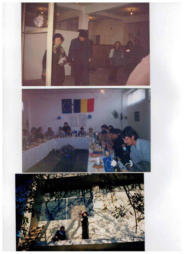 In centrul